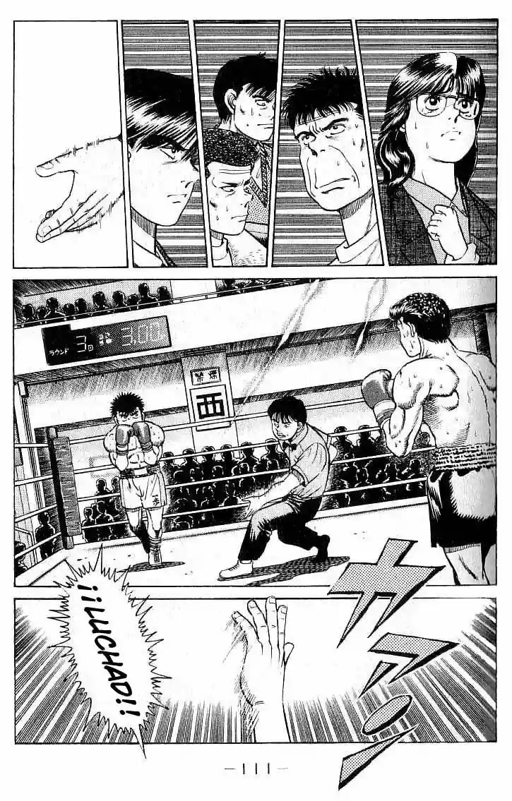 Hajime no Ippo Capítulo 21 - Page 10