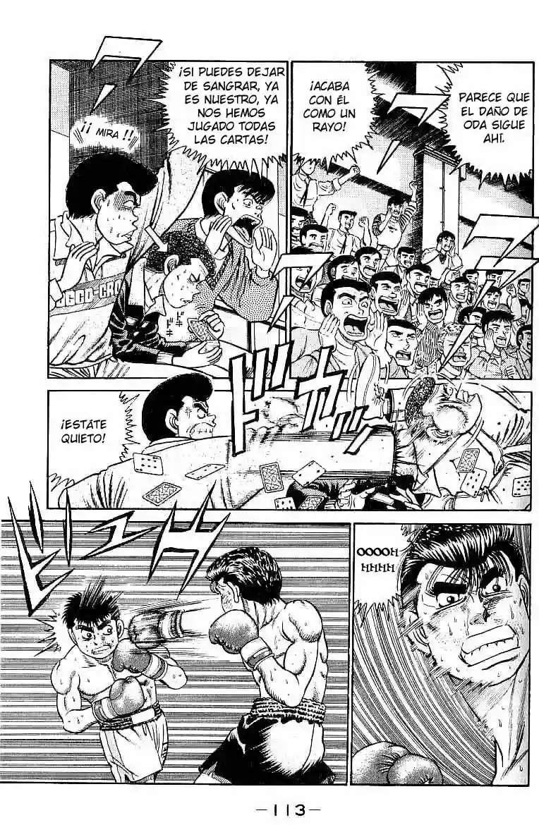 Hajime no Ippo Capítulo 21 - Page 12