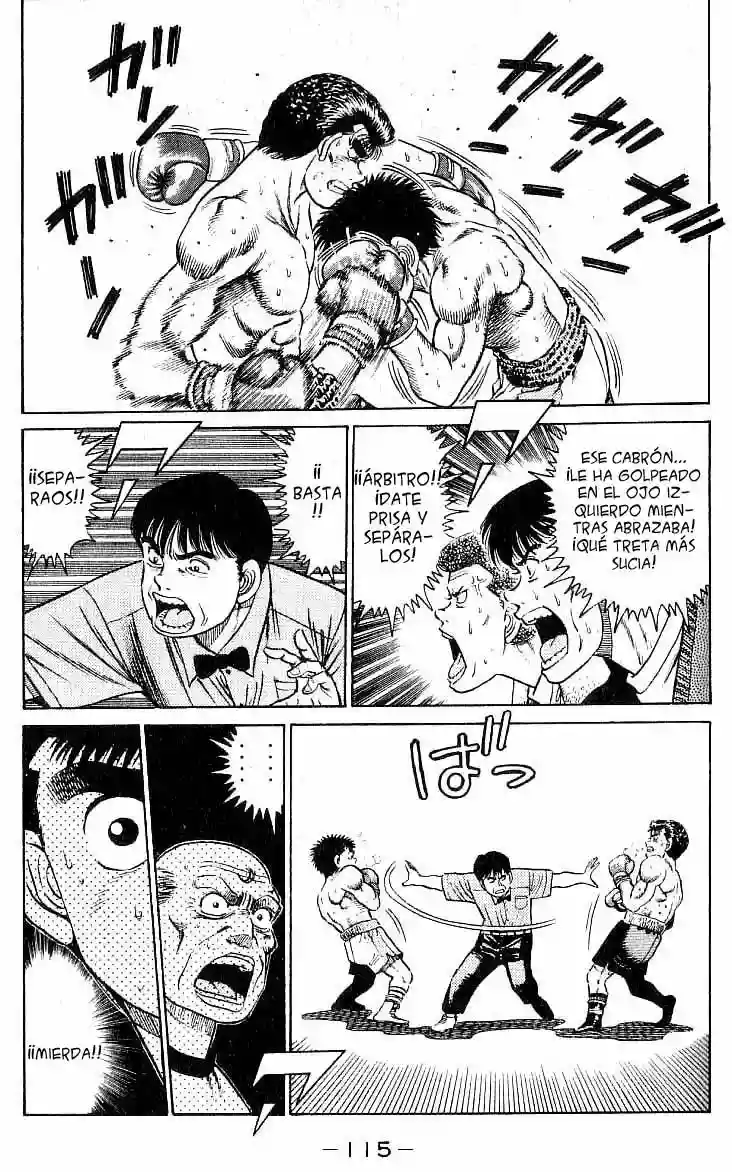 Hajime no Ippo Capítulo 21 - Page 14