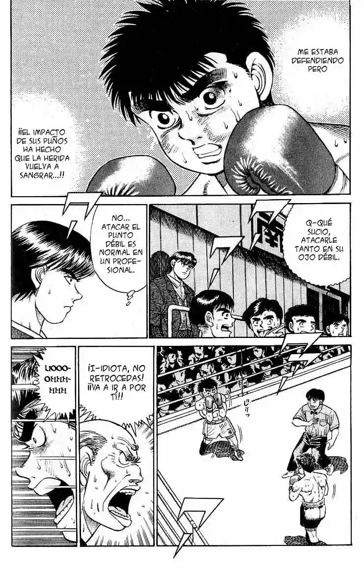 Hajime no Ippo Capítulo 21 - Page 15
