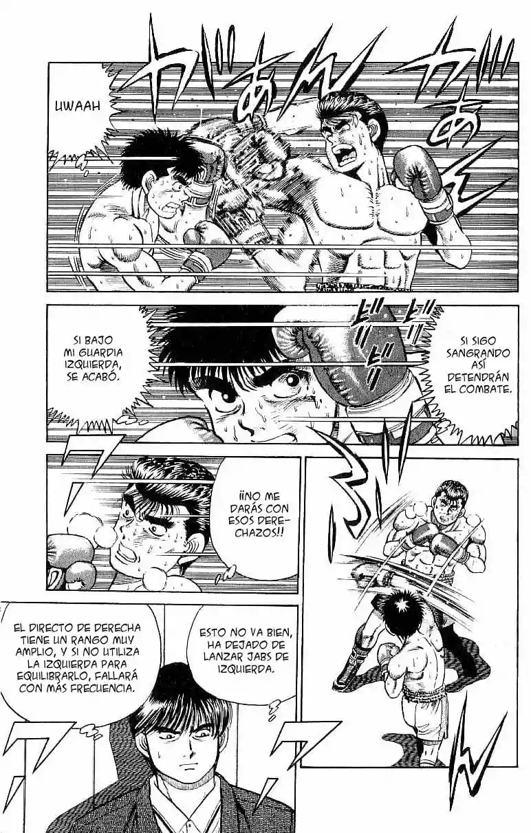 Hajime no Ippo Capítulo 21 - Page 16
