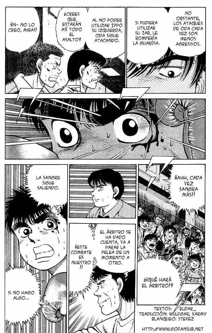 Hajime no Ippo Capítulo 21 - Page 17