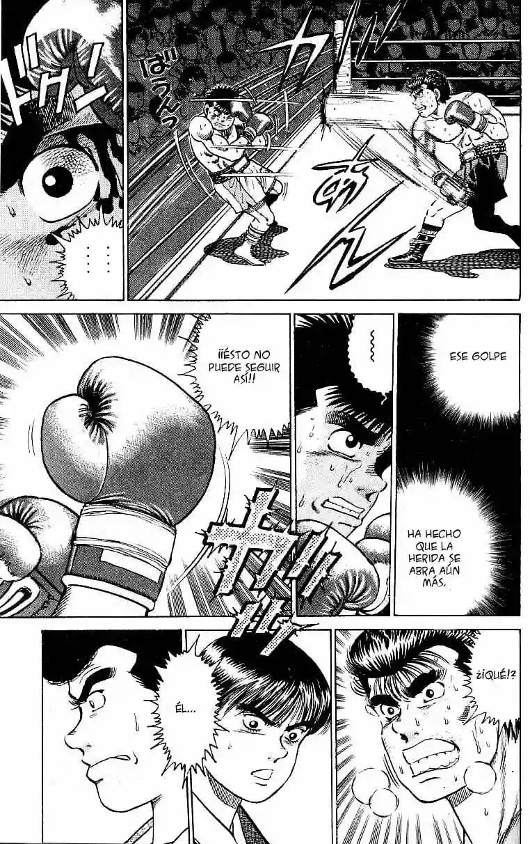 Hajime no Ippo Capítulo 21 - Page 18