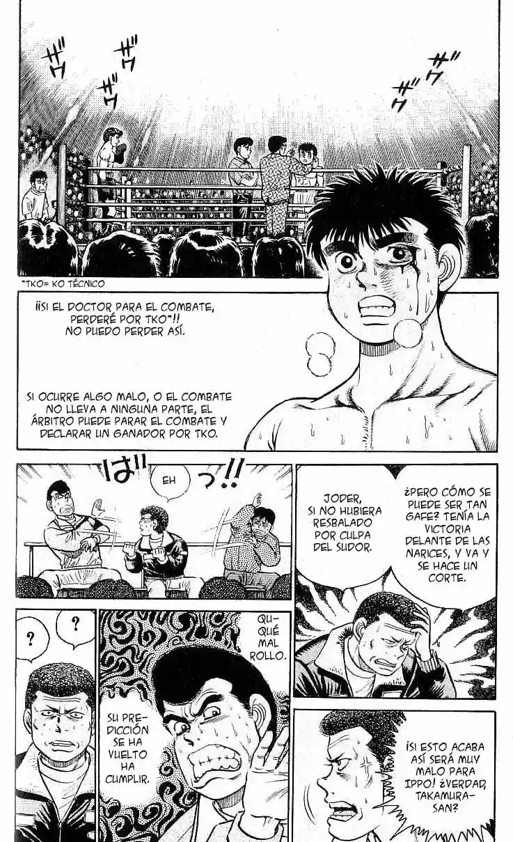 Hajime no Ippo Capítulo 21 - Page 3