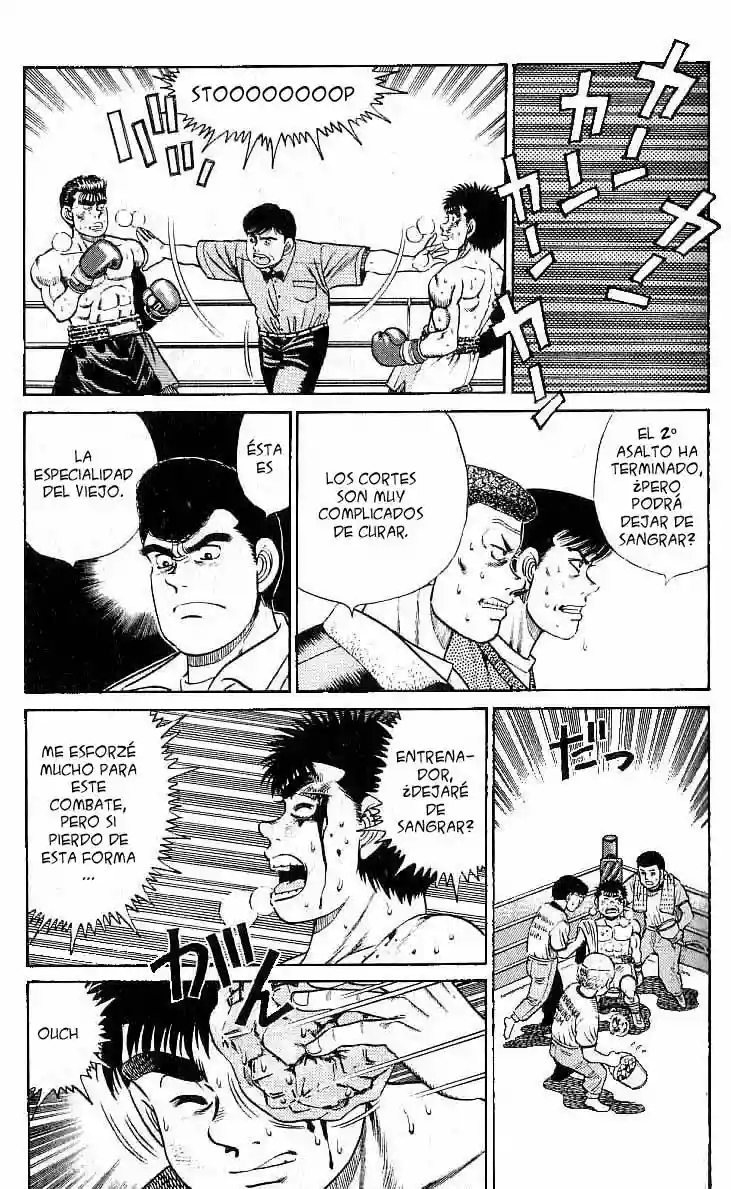 Hajime no Ippo Capítulo 21 - Page 6