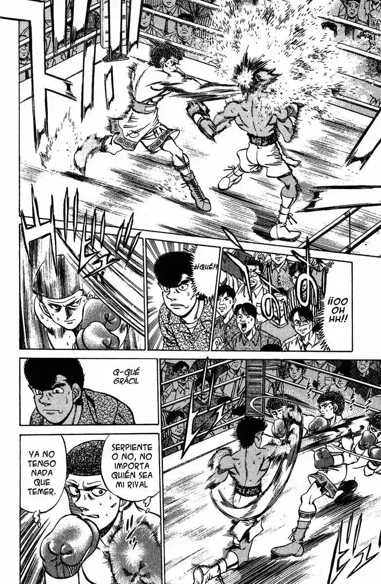 Hajime no Ippo Capítulo 210 - Page 12