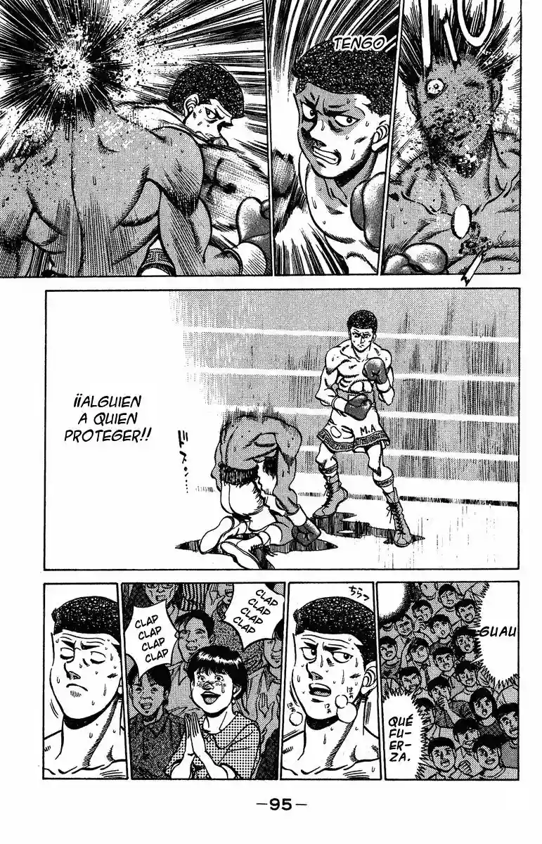 Hajime no Ippo Capítulo 210 - Page 13