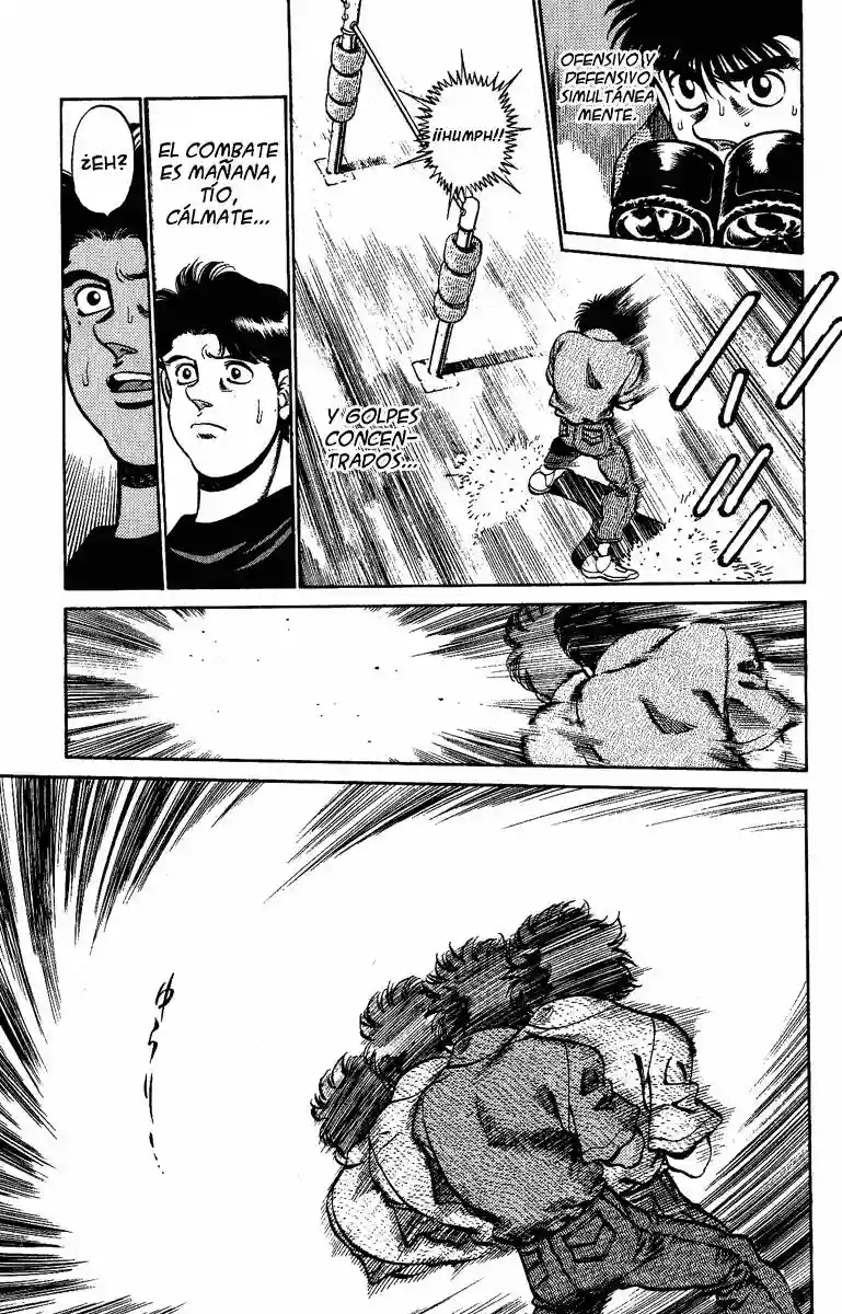 Hajime no Ippo Capítulo 210 - Page 7