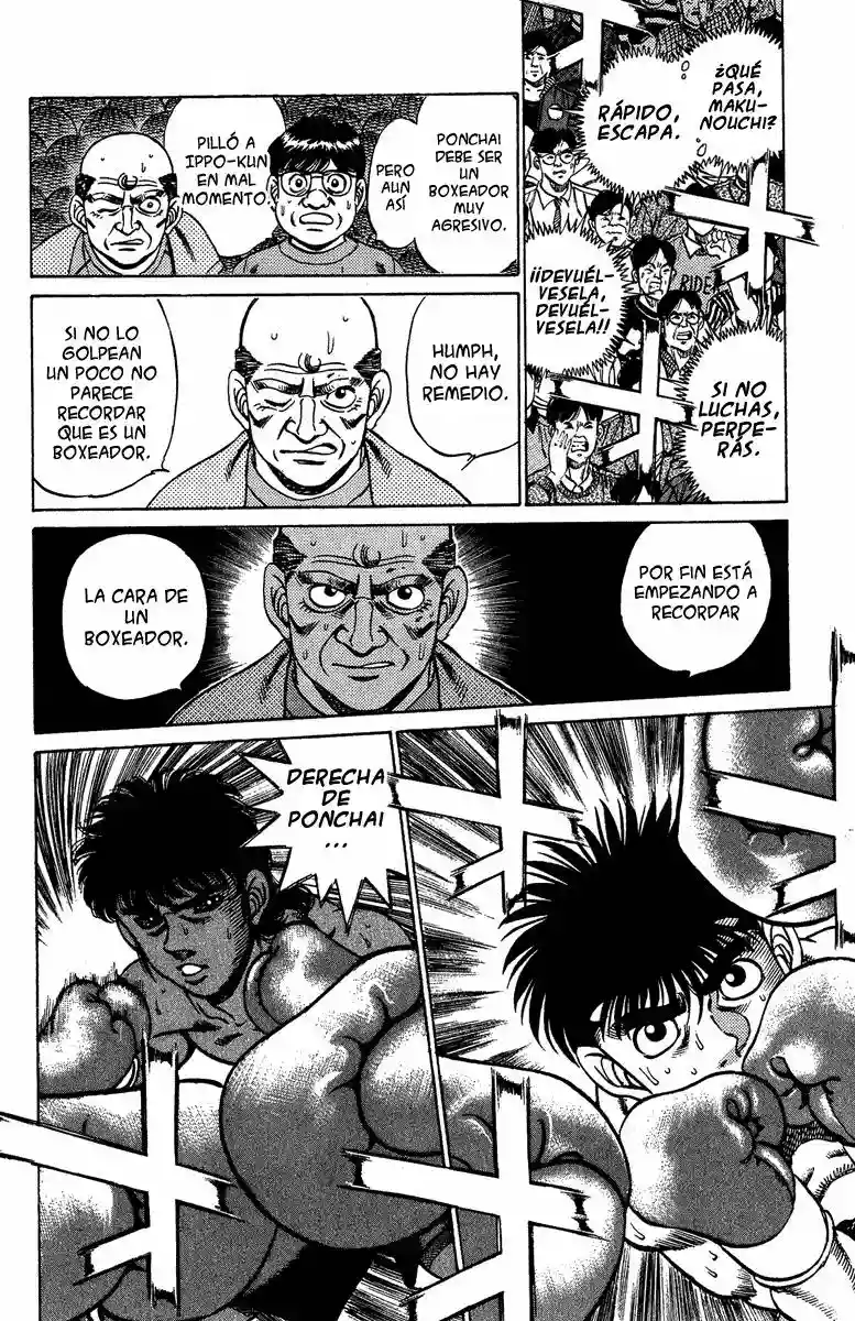 Hajime no Ippo Capítulo 211 - Page 12