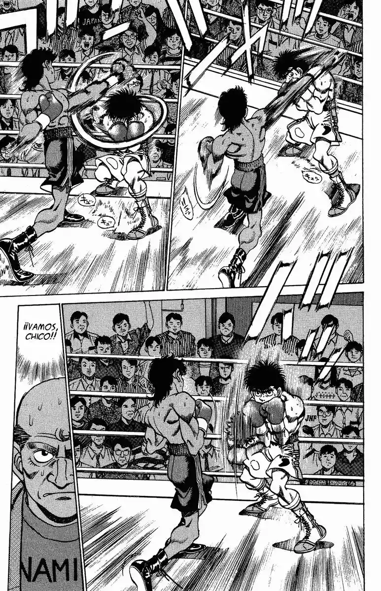 Hajime no Ippo Capítulo 211 - Page 13