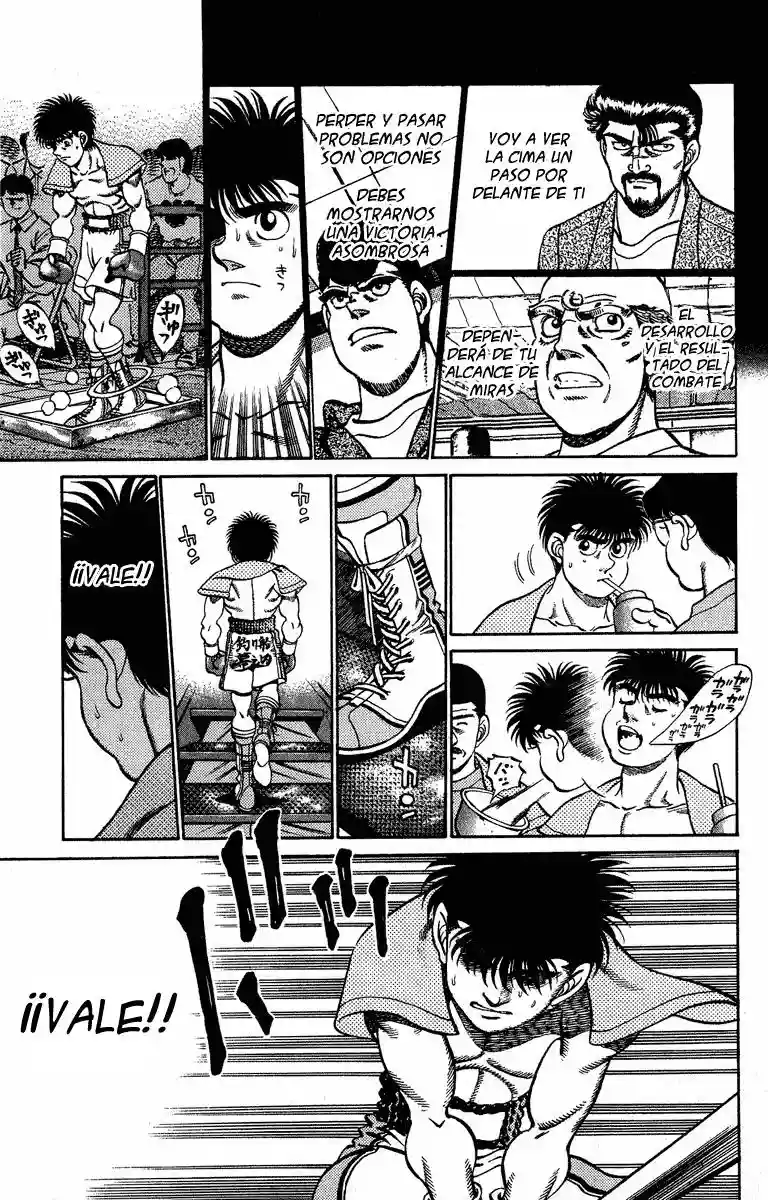 Hajime no Ippo Capítulo 211 - Page 4