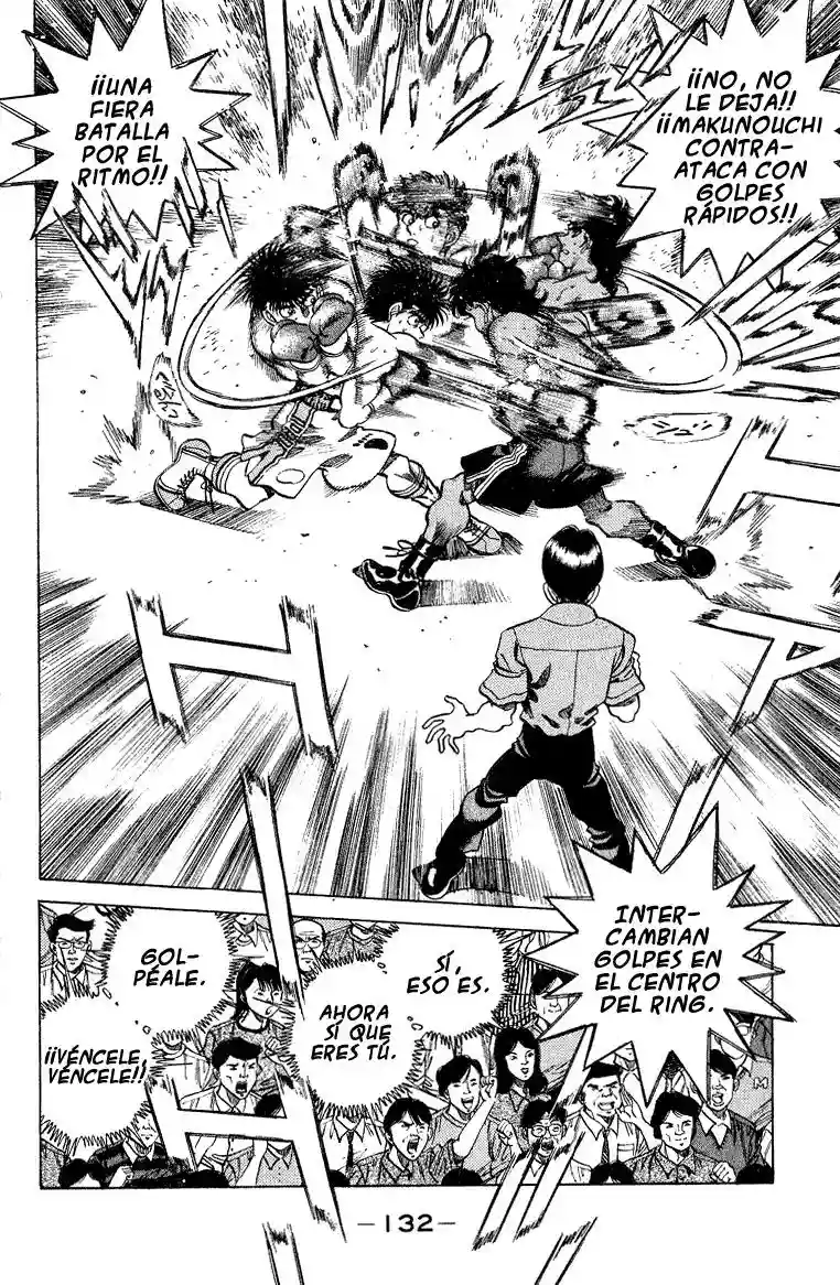 Hajime no Ippo Capítulo 212 - Page 10