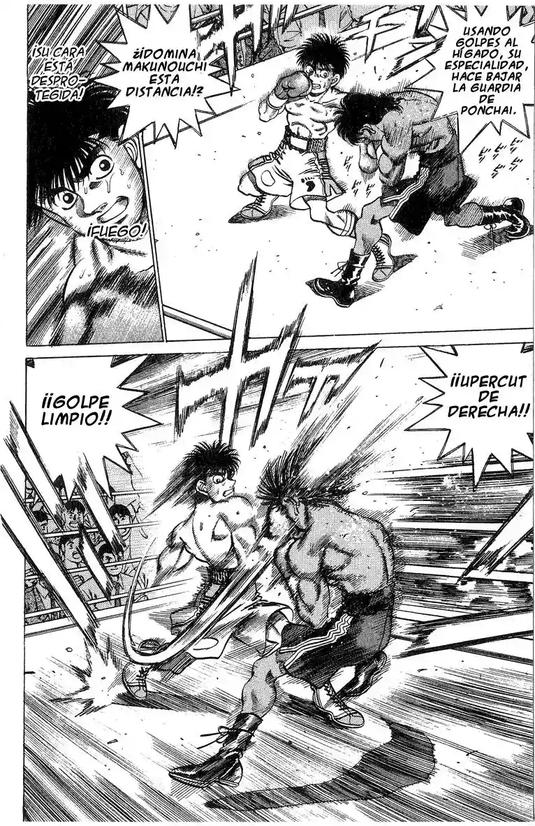 Hajime no Ippo Capítulo 212 - Page 12
