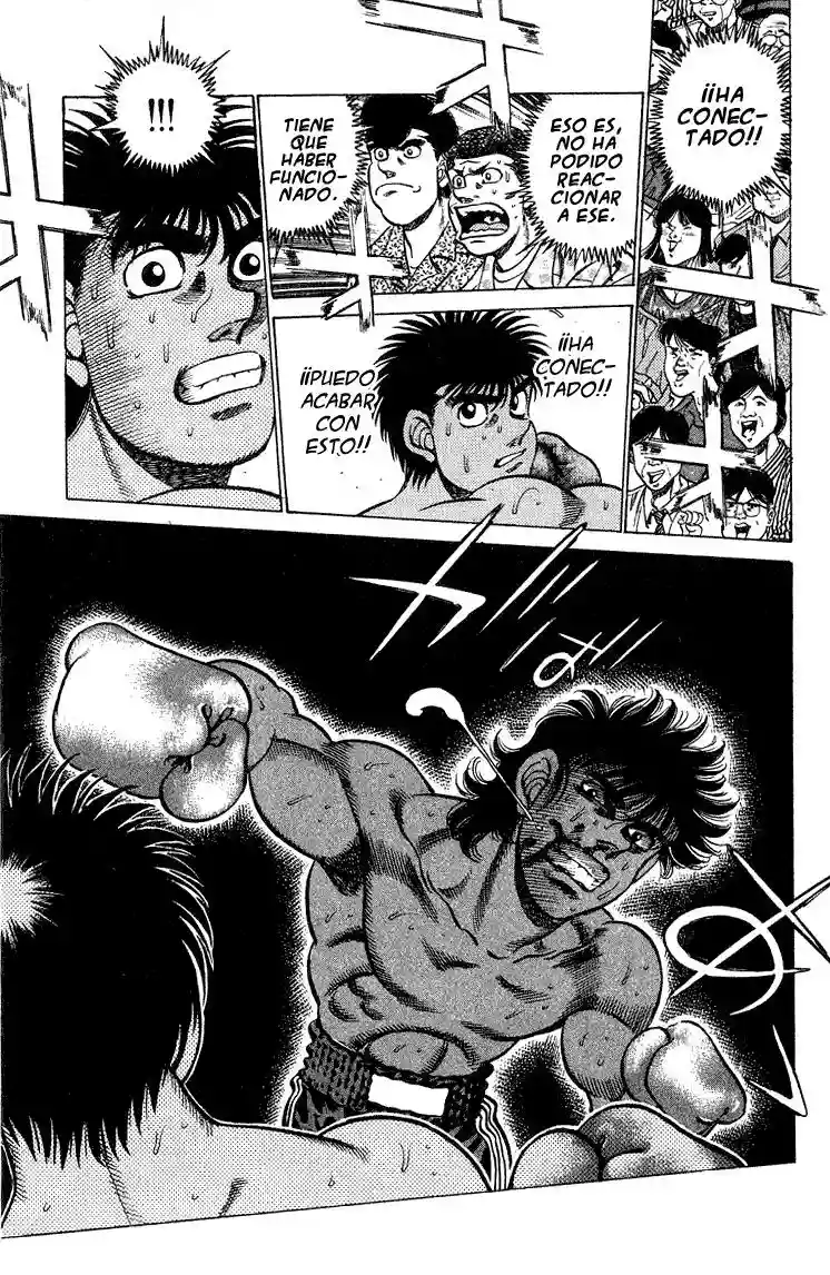 Hajime no Ippo Capítulo 212 - Page 13