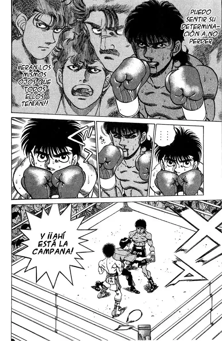 Hajime no Ippo Capítulo 212 - Page 16