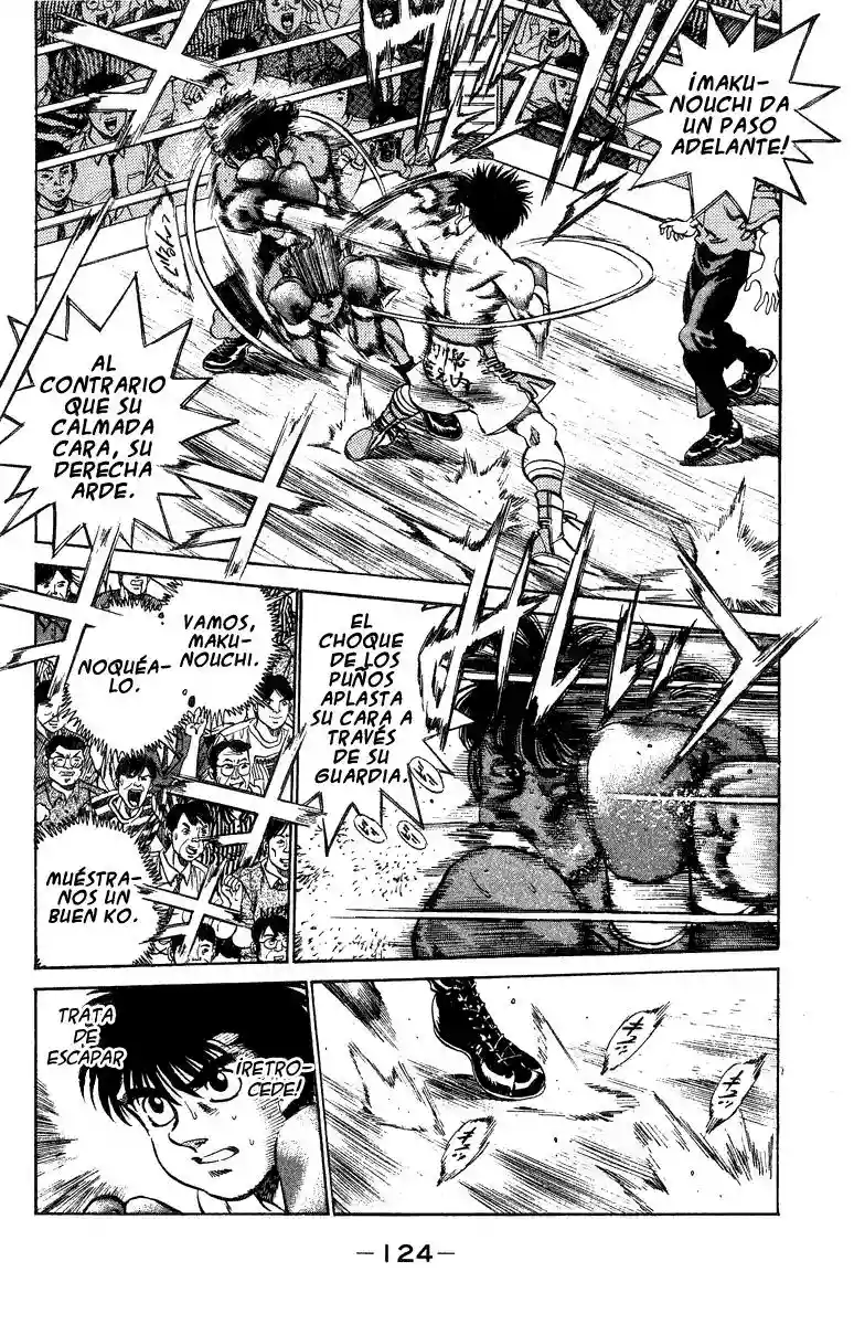 Hajime no Ippo Capítulo 212 - Page 2