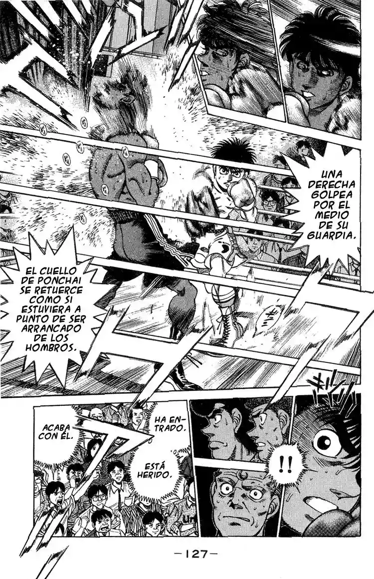 Hajime no Ippo Capítulo 212 - Page 5