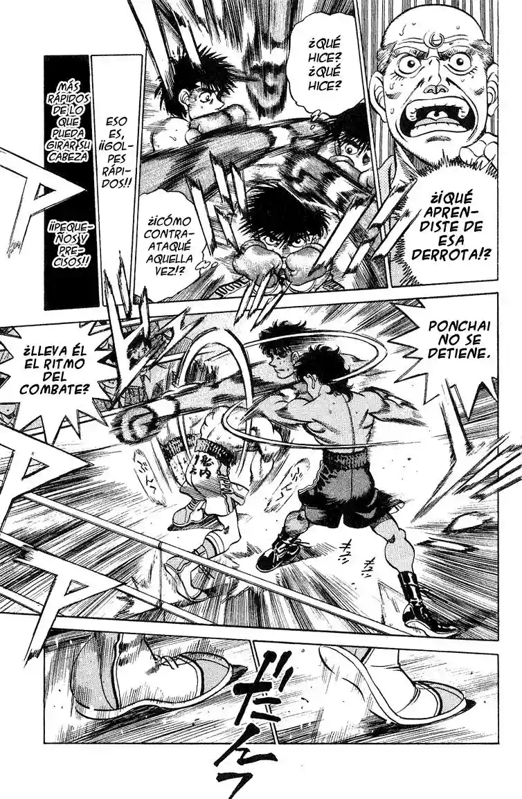 Hajime no Ippo Capítulo 212 - Page 9