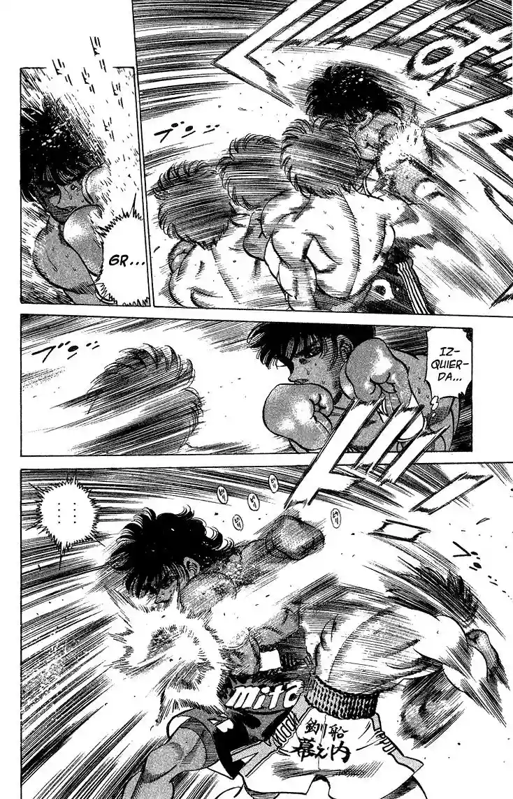 Hajime no Ippo Capítulo 213 - Page 15