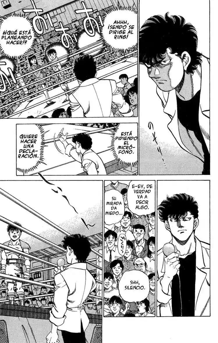 Hajime no Ippo Capítulo 214 - Page 12