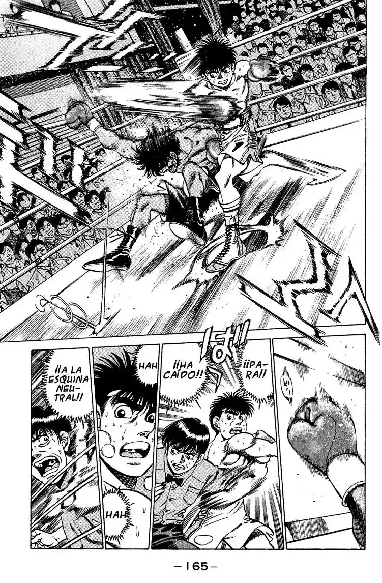 Hajime no Ippo Capítulo 214 - Page 3