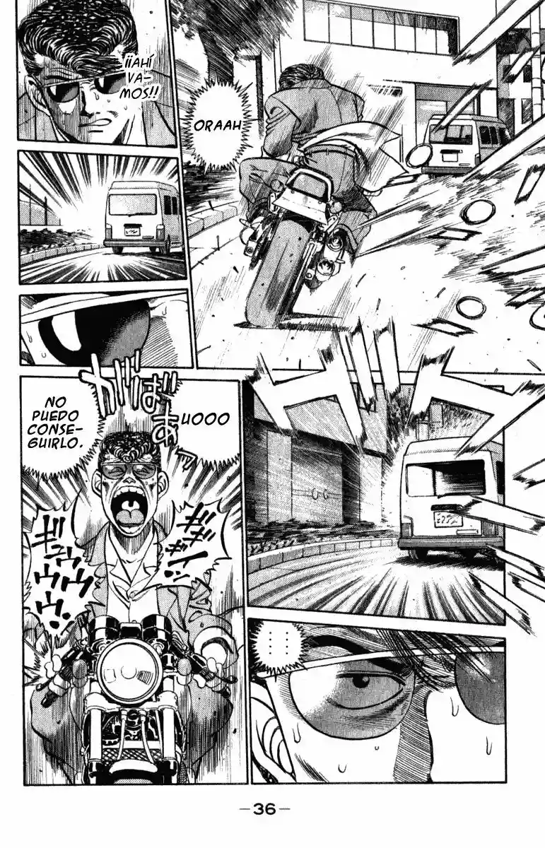 Hajime no Ippo Capítulo 216 - Page 14