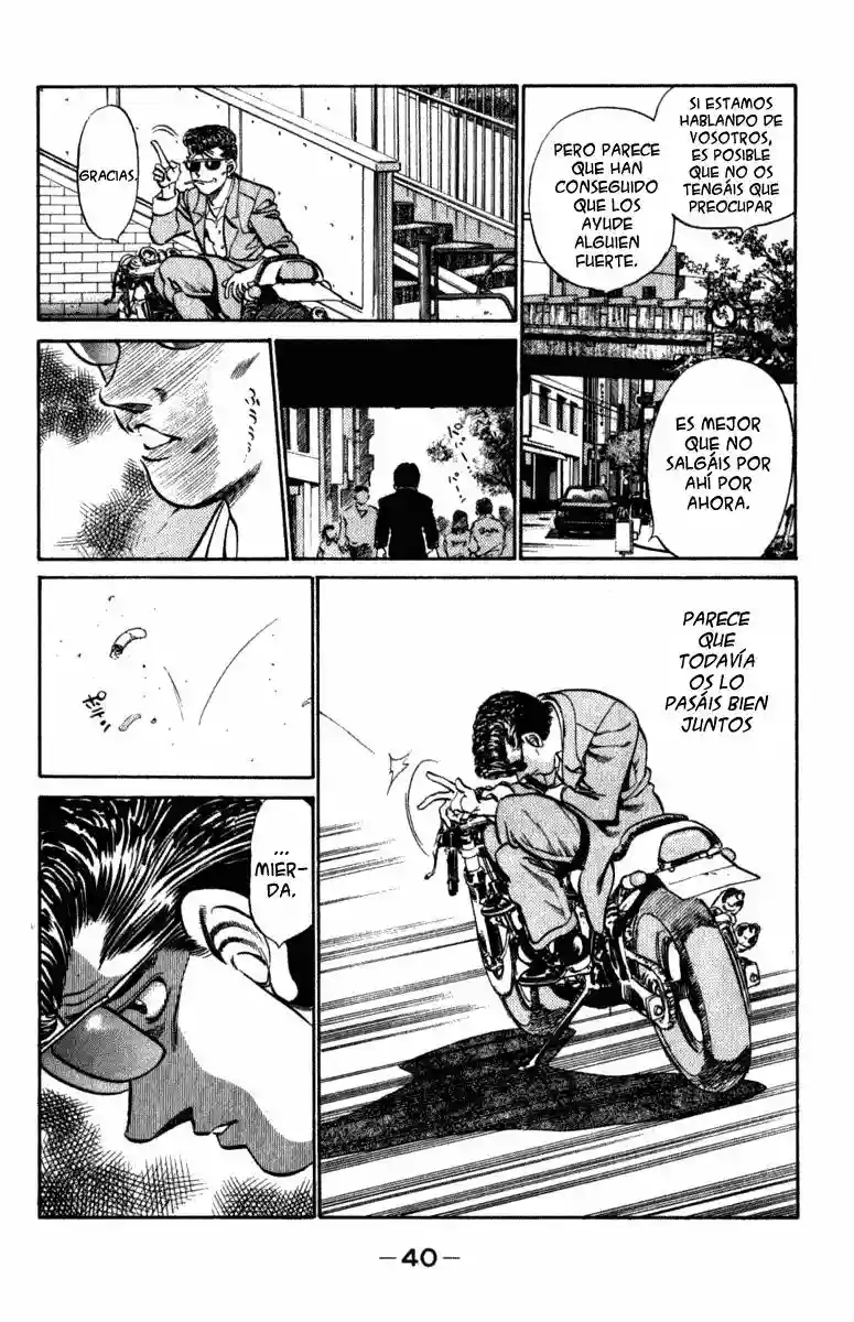 Hajime no Ippo Capítulo 216 - Page 18