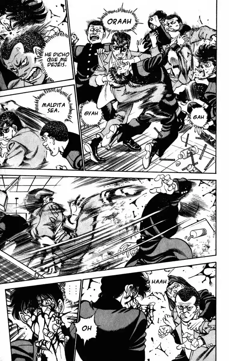 Hajime no Ippo Capítulo 216 - Page 7