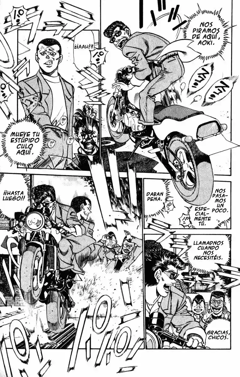 Hajime no Ippo Capítulo 216 - Page 9