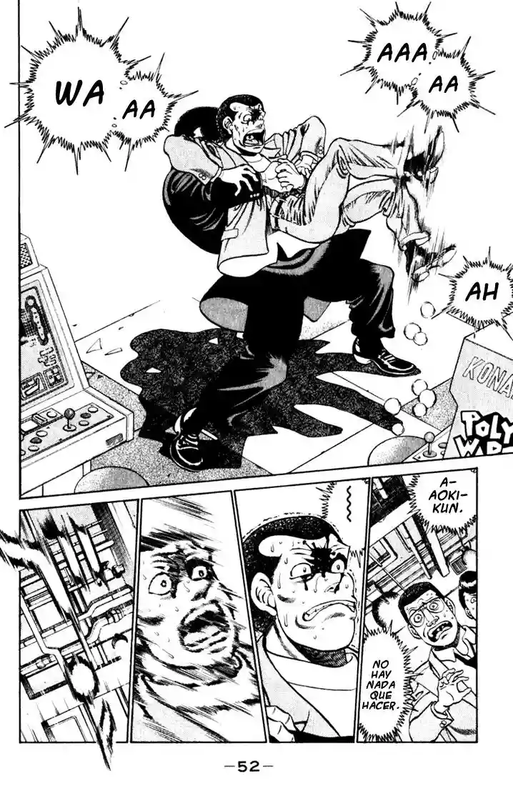 Hajime no Ippo Capítulo 217 - Page 10