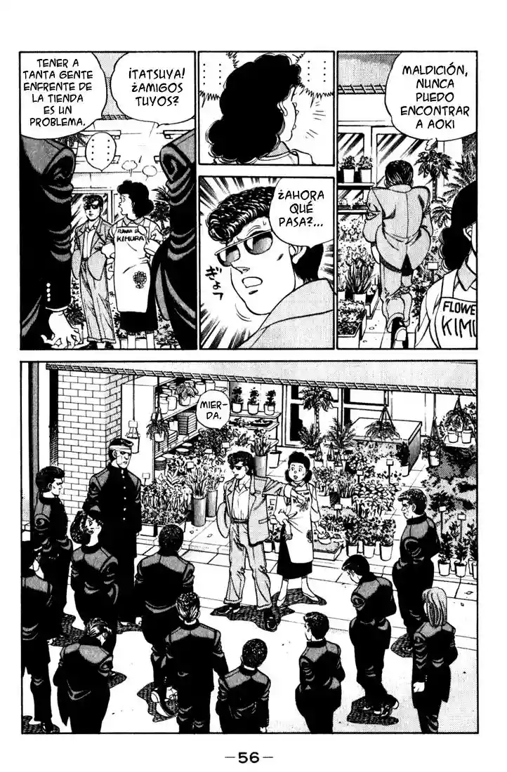Hajime no Ippo Capítulo 217 - Page 14