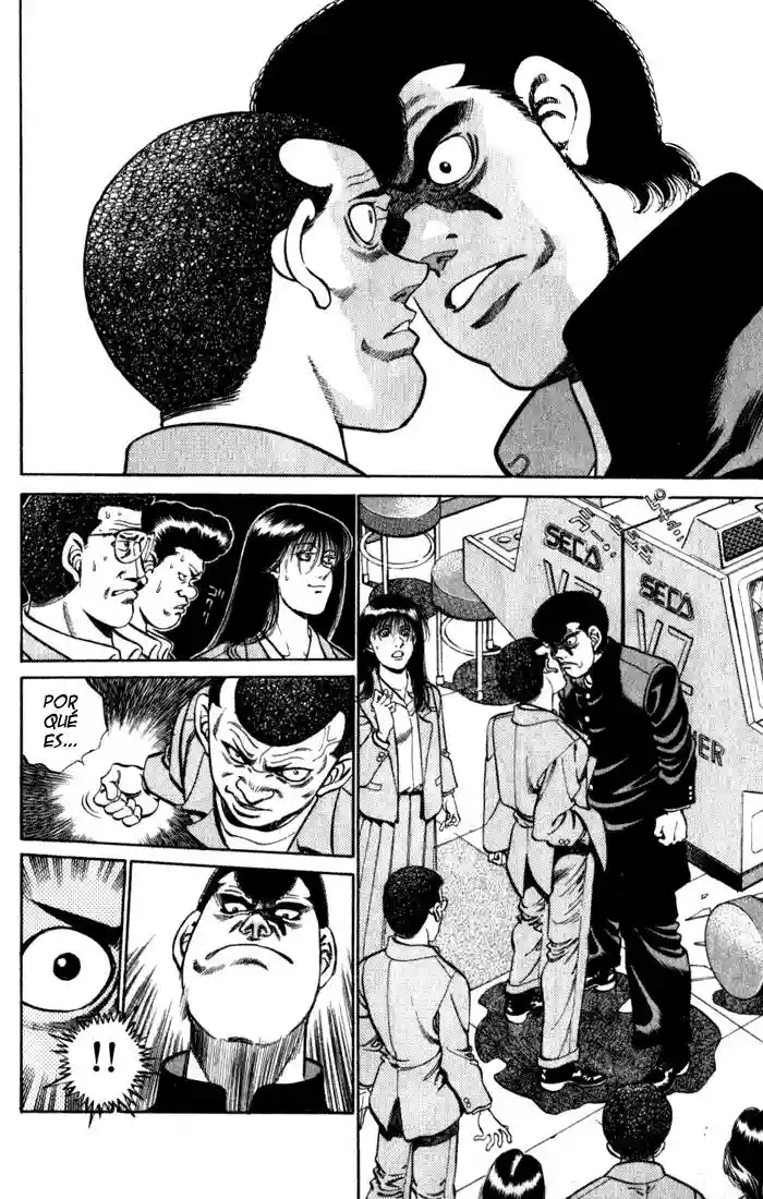 Hajime no Ippo Capítulo 217 - Page 6