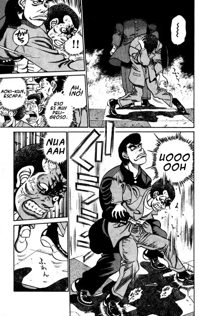Hajime no Ippo Capítulo 217 - Page 9
