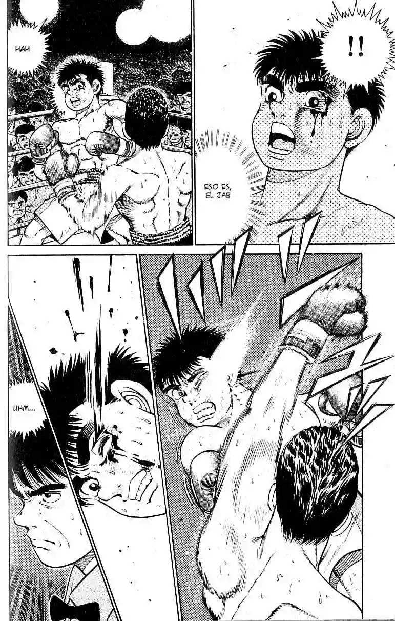 Hajime no Ippo Capítulo 22 - Page 10