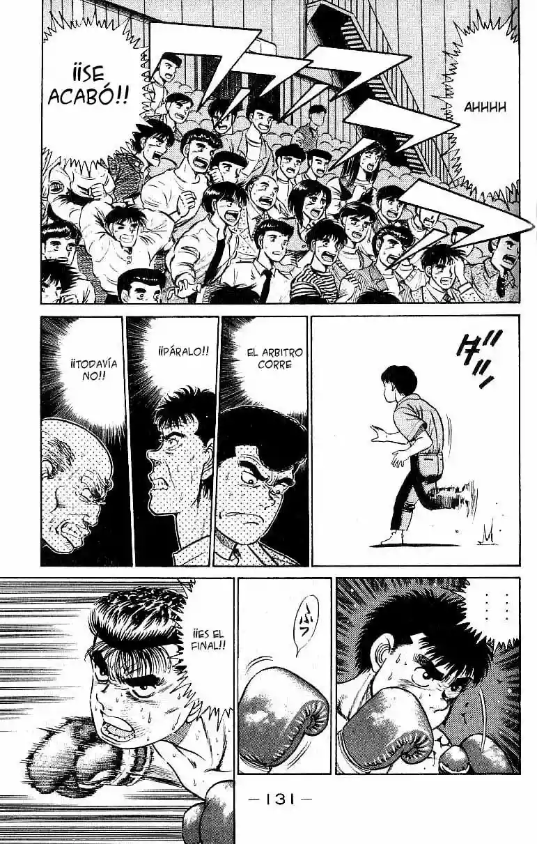 Hajime no Ippo Capítulo 22 - Page 11