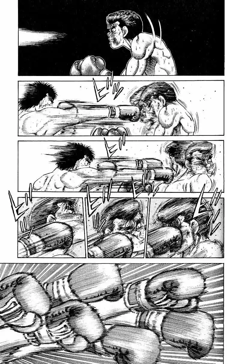 Hajime no Ippo Capítulo 22 - Page 13