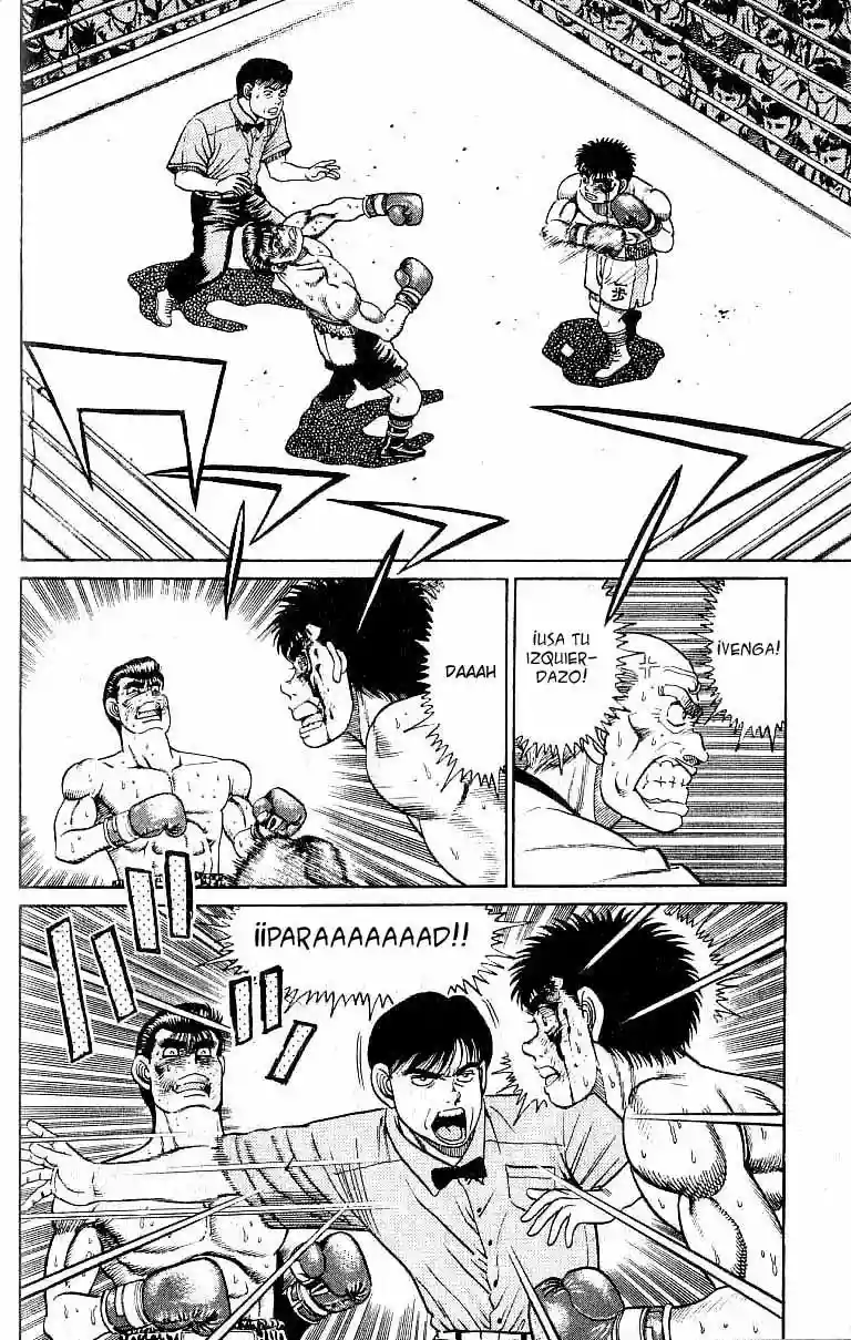 Hajime no Ippo Capítulo 22 - Page 15
