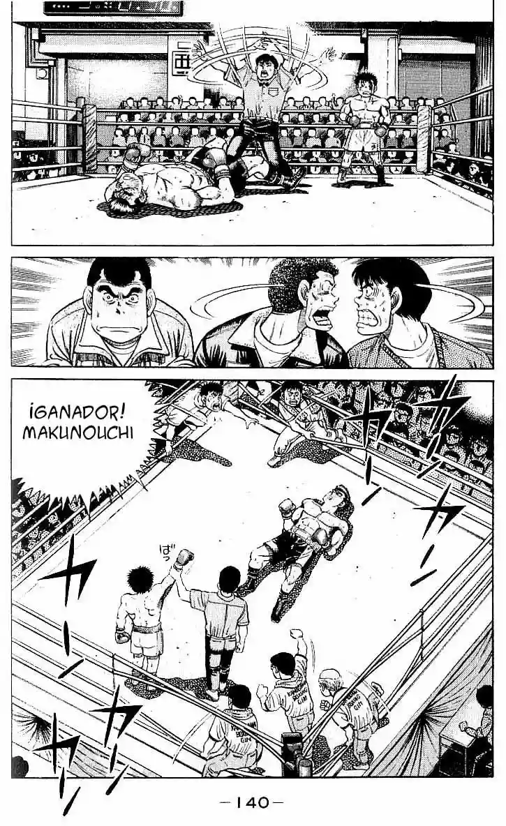 Hajime no Ippo Capítulo 22 - Page 18
