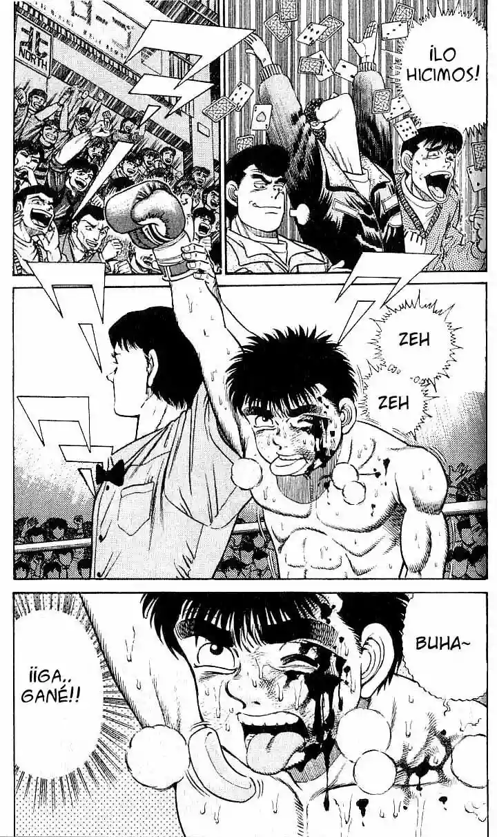 Hajime no Ippo Capítulo 22 - Page 19