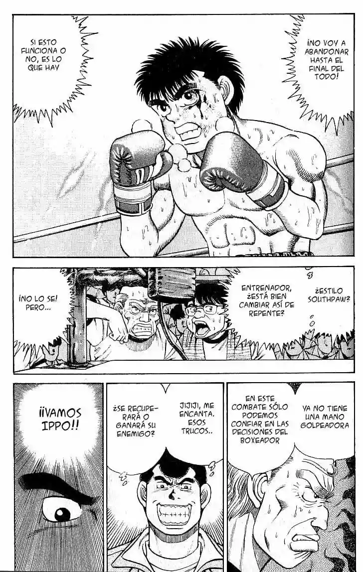 Hajime no Ippo Capítulo 22 - Page 3