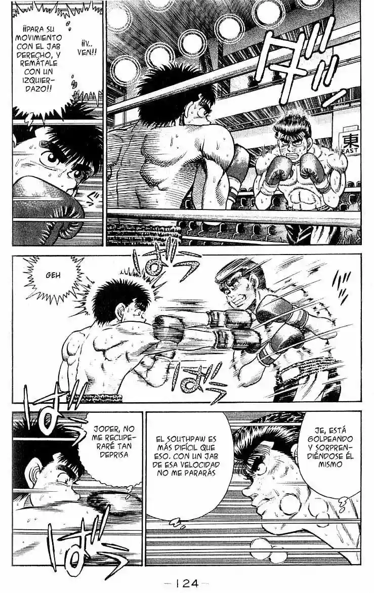 Hajime no Ippo Capítulo 22 - Page 4