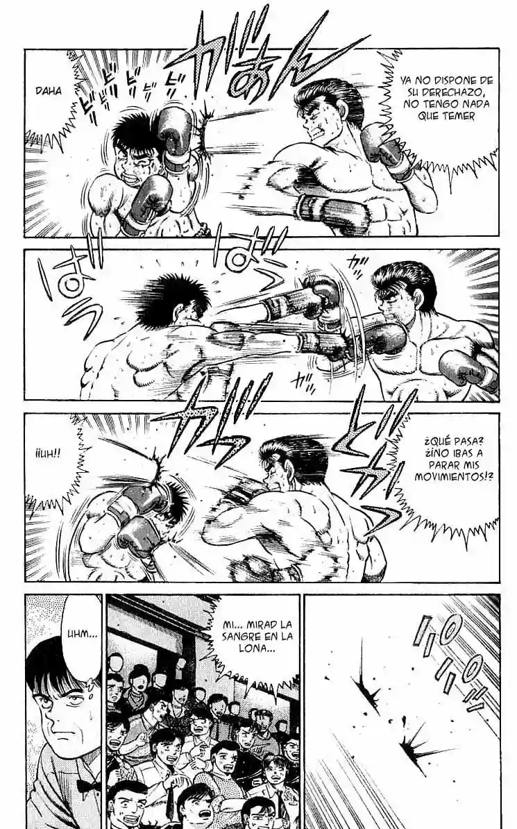 Hajime no Ippo Capítulo 22 - Page 5