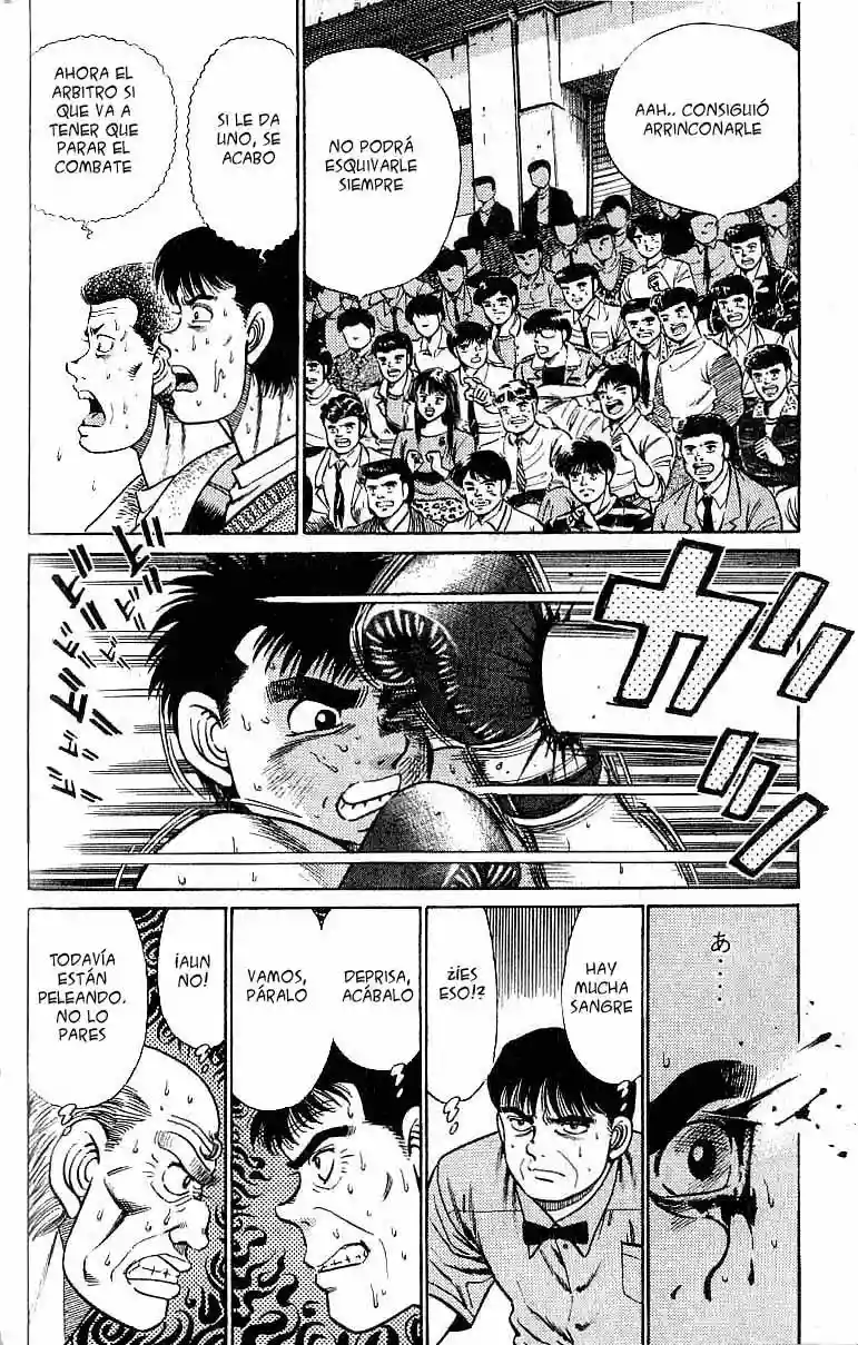 Hajime no Ippo Capítulo 22 - Page 8
