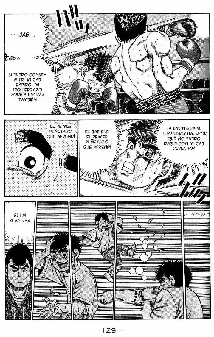 Hajime no Ippo Capítulo 22 - Page 9