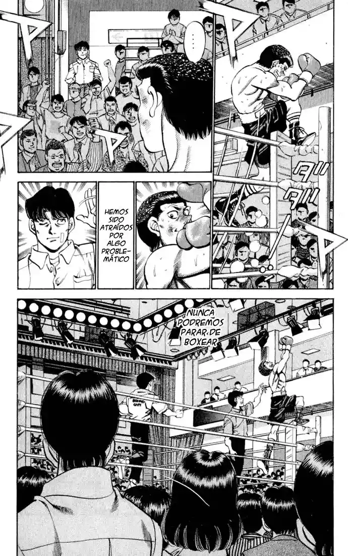 Hajime no Ippo Capítulo 221 - Page 19