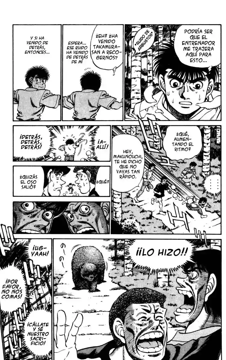 Hajime no Ippo Capítulo 225 - Page 10