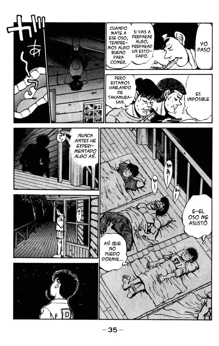 Hajime no Ippo Capítulo 225 - Page 12