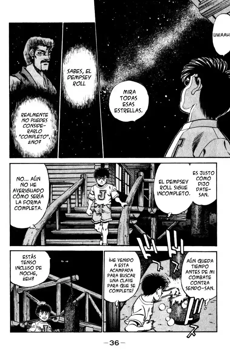 Hajime no Ippo Capítulo 225 - Page 13