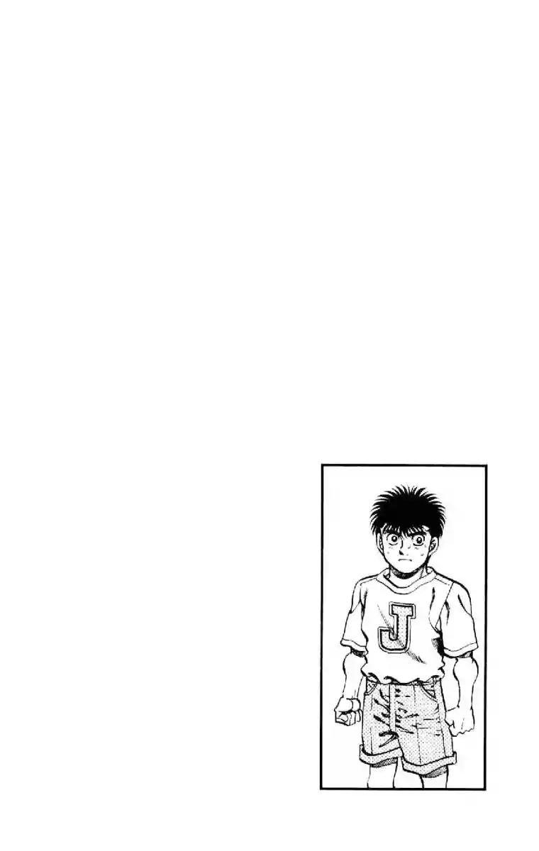 Hajime no Ippo Capítulo 225 - Page 19