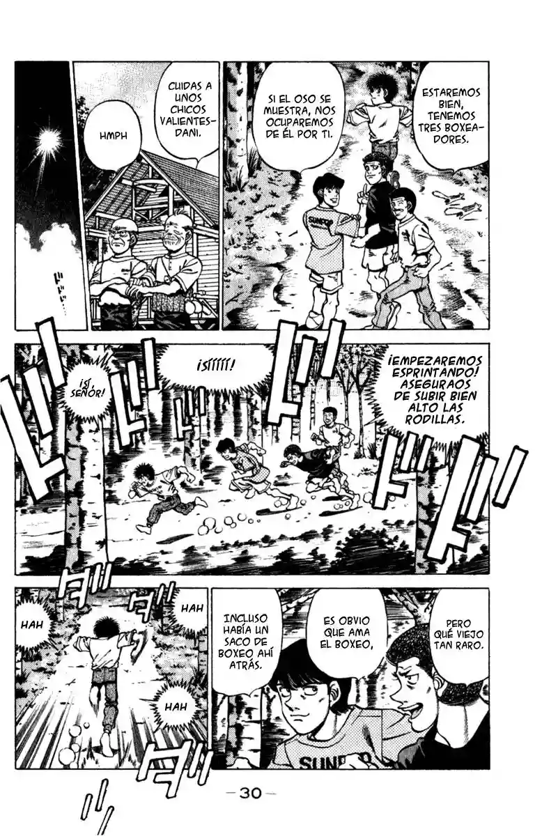 Hajime no Ippo Capítulo 225 - Page 7